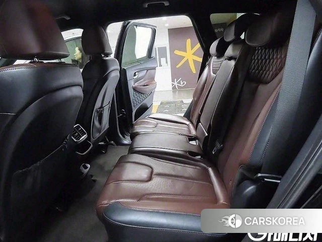 Hyundai Santa Fe TM id 5035496 из Кореи 20