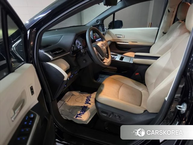 Toyota Sienna 4th Generation id 5016031 из Кореи 19