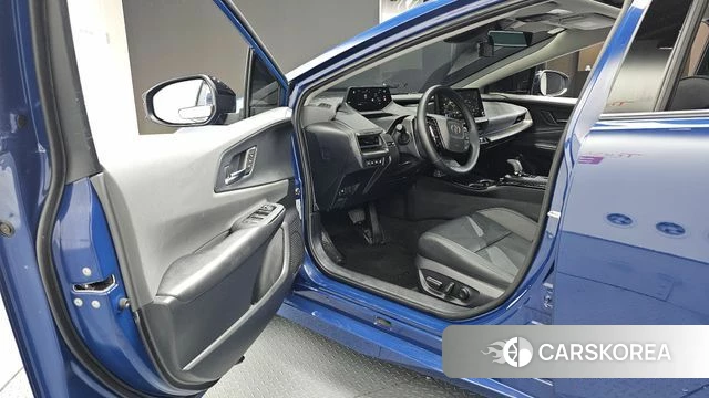 Toyota Prius 5th Generation id 5016166 из Кореи 34