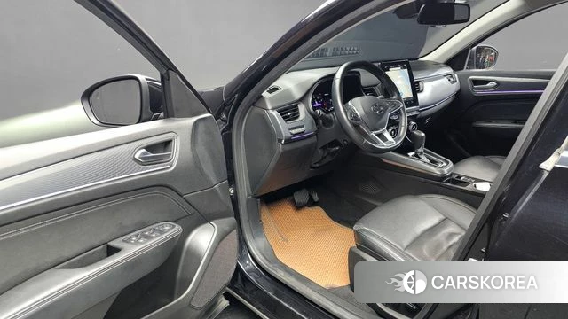 Renault Korea (Samsung) XM3 id 5003891 из Кореи 20