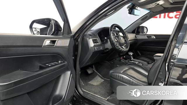 Ssangyong Rexton Sports id 4960259 из Кореи 35