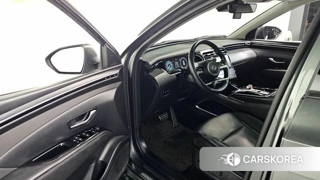 Hyundai Tucson (NX4) id 4711840 из Кореи 20