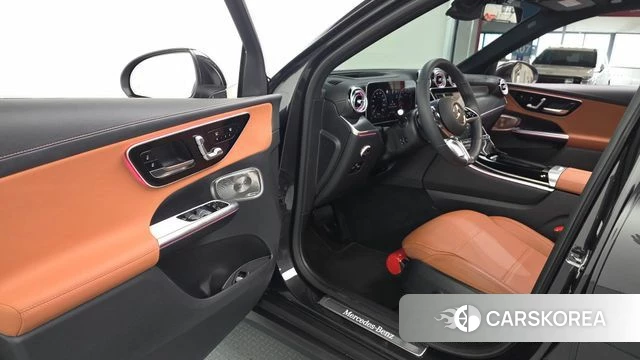 Mercedes-Benz GLC-Class X254 id 5001495 из Кореи 31