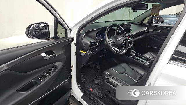 Hyundai Santa Fe TM id 4732730 из Кореи 20