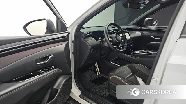 Hyundai Tucson Hybrid (NX4) id 5022874 из Кореи 35