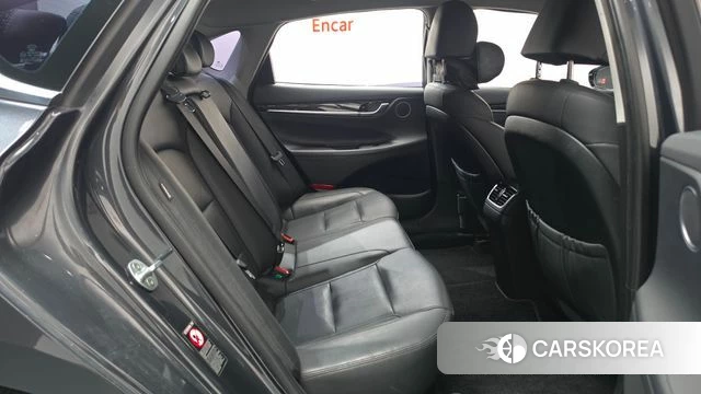 Hyundai Grandeur IG id 4998762 из Кореи 28