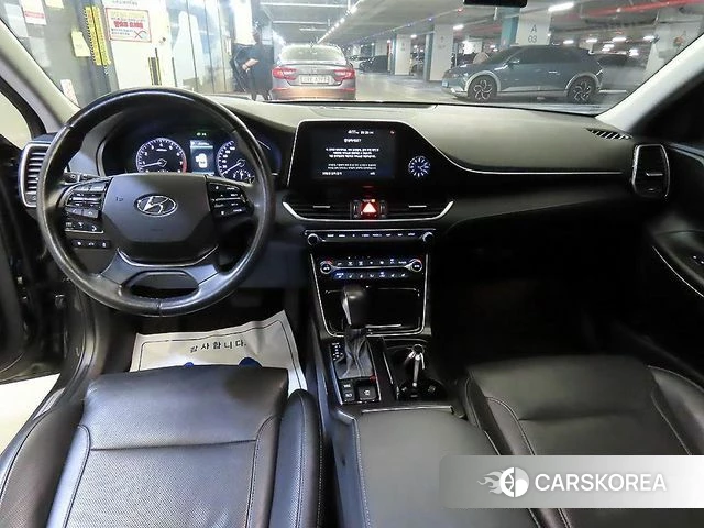 Hyundai Grandeur IG id 4760313 из Кореи 20
