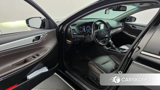 Hyundai Grandeur IG id 5048404 из Кореи 34
