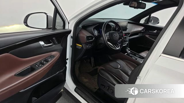 Hyundai Santa Fe TM id 4988059 из Кореи 34