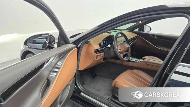 Genesis G80 (RG3) id 4975576 из Кореи 34