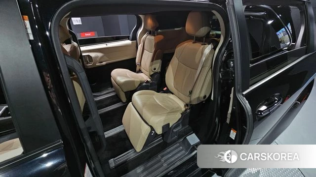 Toyota Sienna 4th Generation id 4941453 из Кореи 37