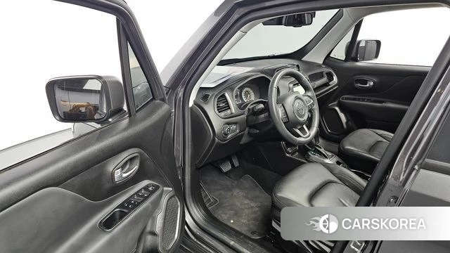 Jeep Renegade id 5023755 из Кореи 30