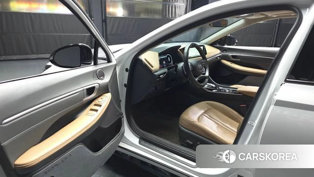Hyundai Sonata (DN8) id 4567287 из Кореи 20