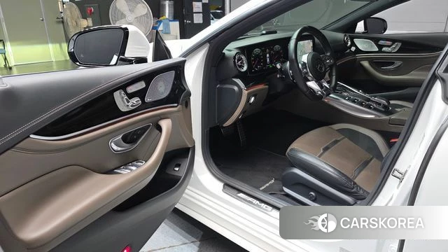Mercedes-Benz AMG GT id 4966303 из Кореи 33