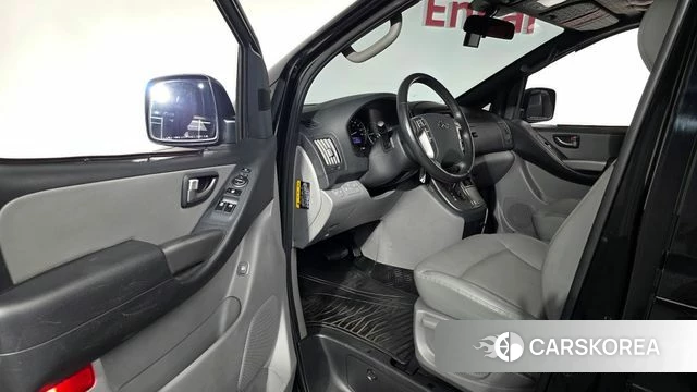 Hyundai The New Grand Starex id 5014021 из Кореи 31