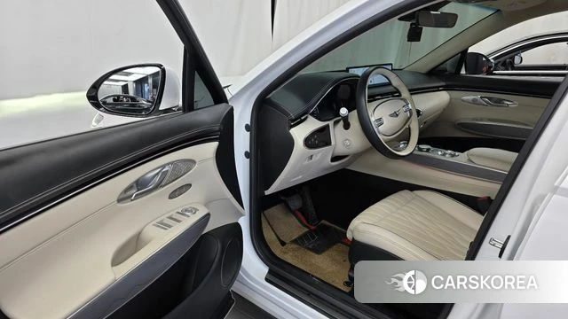 Genesis GV70 id 4951910 из Кореи 33