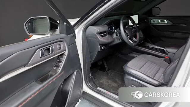 Ford Explorer 6th Generation id 3648970 из Кореи 20