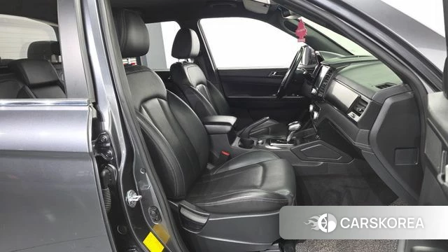Ssangyong Rexton Sports Cannes id 4930397 из Кореи 30