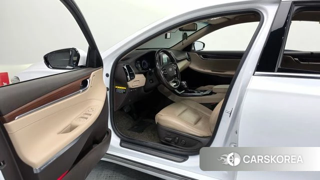 Hyundai Grandeur IG Hybrid id 4998799 из Кореи 20