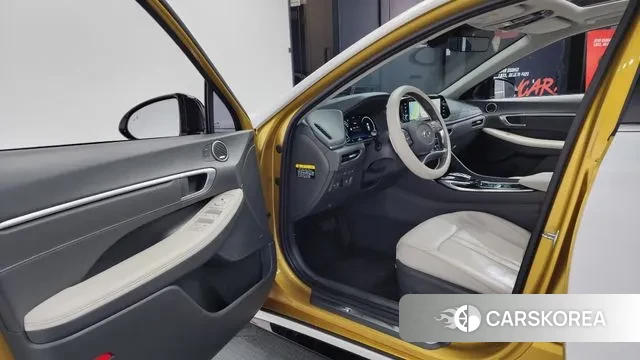 Hyundai Sonata (DN8) id 3656545 из Кореи 20