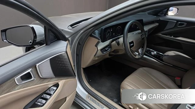 Kia K8 Hybrid id 5046551 из Кореи 35
