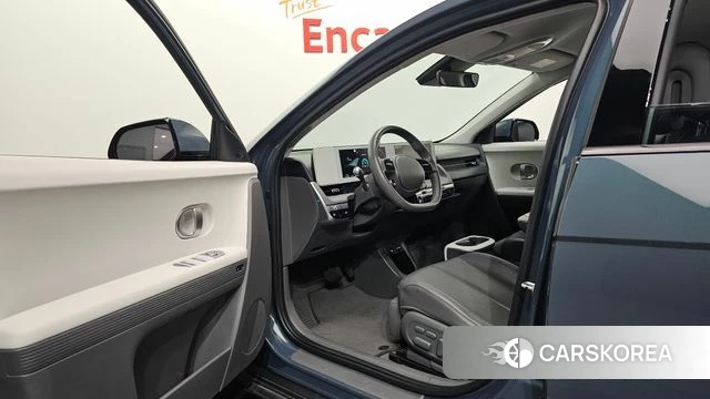 Hyundai Ionic 5 id 5027403 из Кореи 35