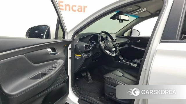 Hyundai Santa Fe TM id 5018554 из Кореи 20