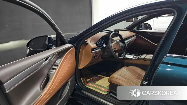 Genesis G80 (RG3) id 4958319 из Кореи 20