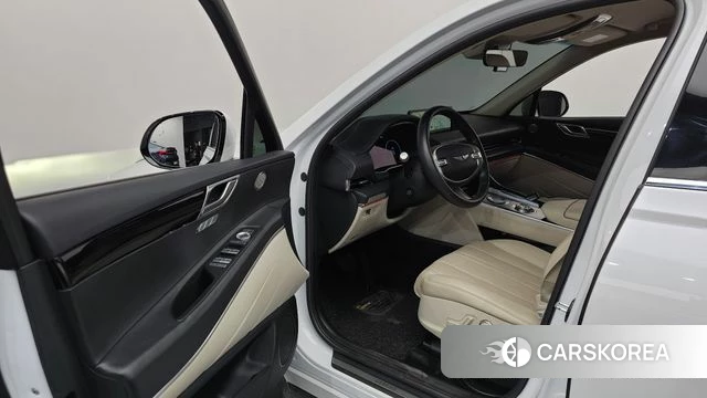 Genesis GV80 id 4712019 из Кореи 20