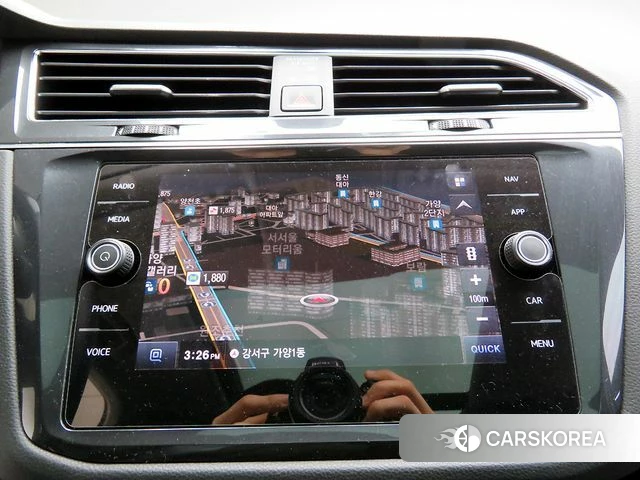 Volkswagen Tiguan Allspace id 5018017 из Кореи 20