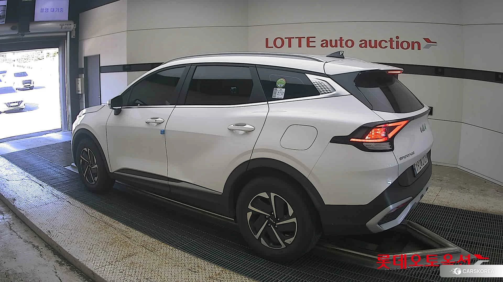 Kia Sportage Hybrid id 4990052 из Кореи 38