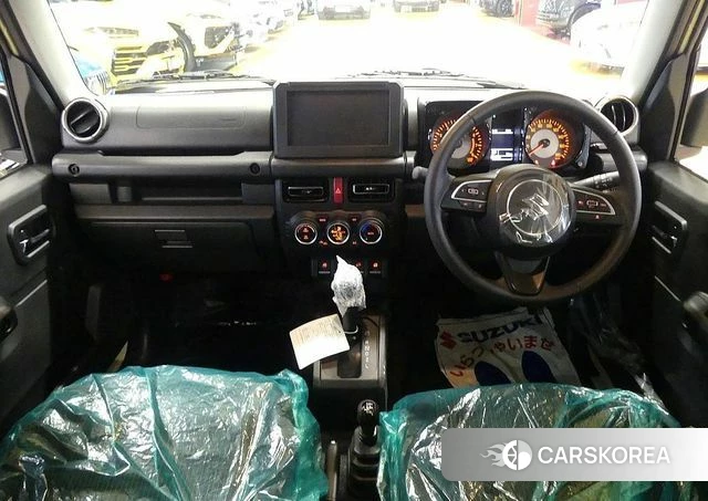 Suzuki Jimny id 4927936 из Кореи 20