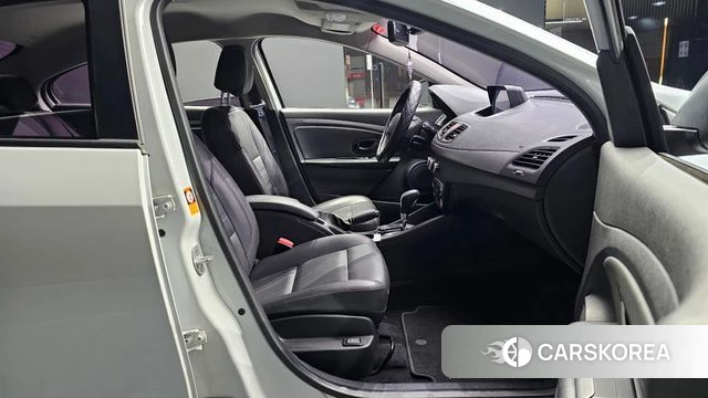 Renault Korea (Samsung) SM3 Neo id 3801614 из Кореи 20