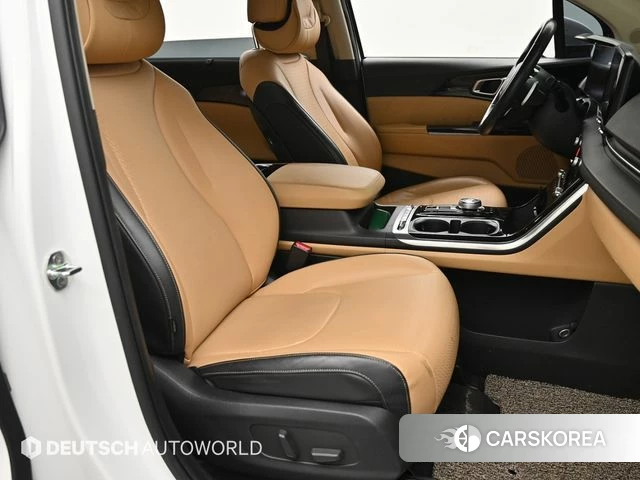 Kia Carnival 4th generation id 5040782 из Кореи 20