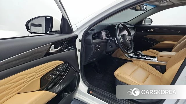 Kia K7 Premier id 5028623 из Кореи 35