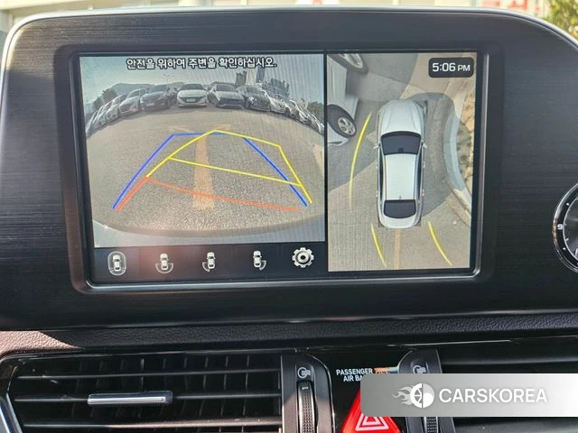 Hyundai Grandeur IG id 4737722 из Кореи 20