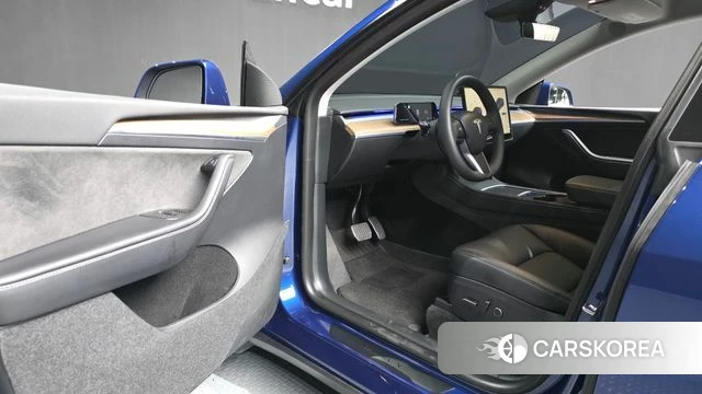 Tesla Model Y id 4995863 из Кореи 34