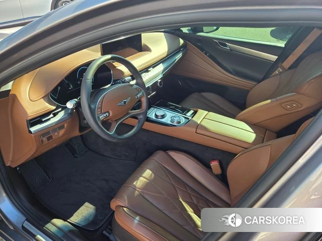 Genesis G80 (RG3) id 4928797 из Кореи 20