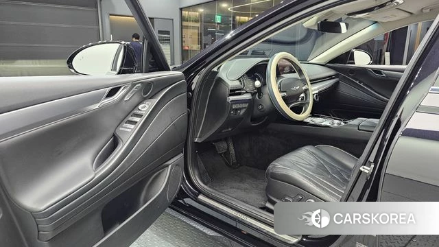 Genesis G80 (RG3) id 5028561 из Кореи 20