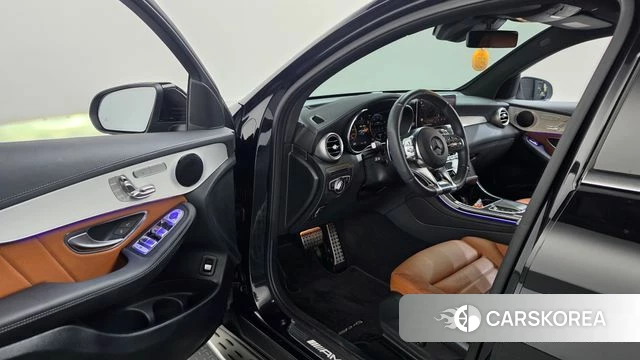 Mercedes-Benz GLC-Class X253 id 4935675 из Кореи 30
