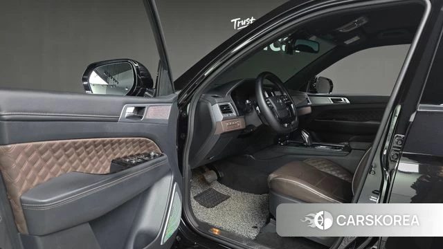 Ssangyong All New Rexton id 4952159 из Кореи 20