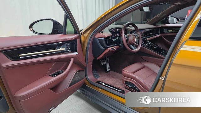 Porsche Panamera (976) id 4752641 из Кореи 36