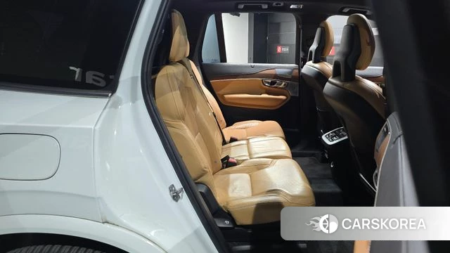 Volvo XC90 second Generation id 4993016 из Кореи 35