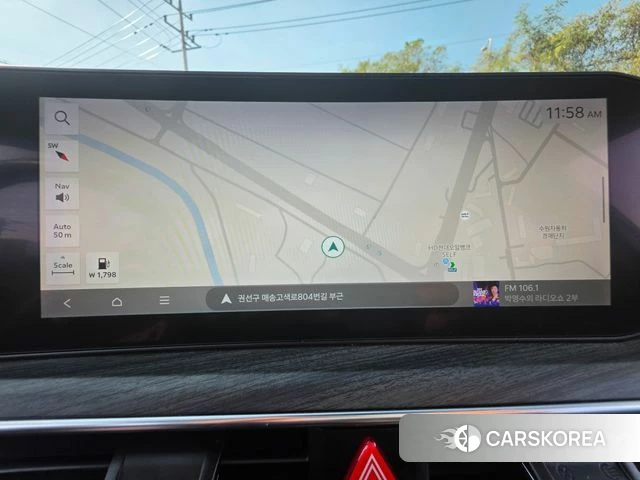 Kia The New K5 3rd generation id 5039276 из Кореи 15