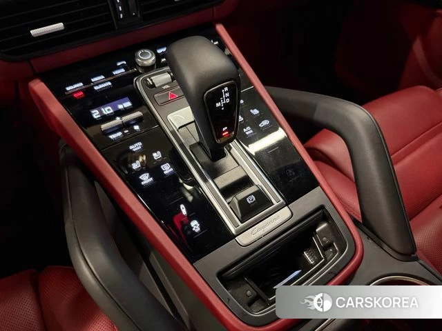 Porsche Cayenne (PO536) id 4975607 из Кореи 20