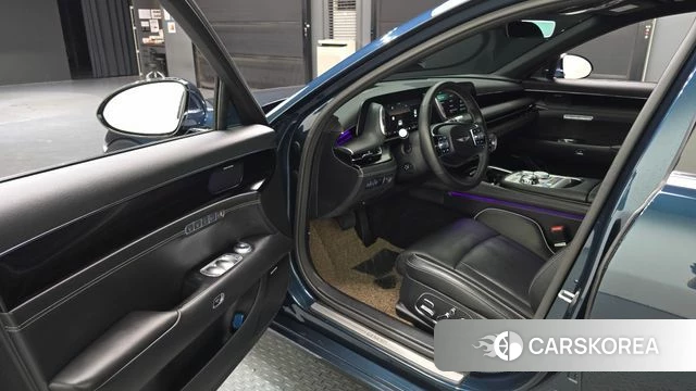 Genesis G90 (RS4) id 4965940 из Кореи 42