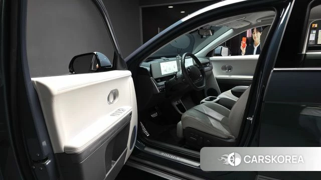 Hyundai Ionic 5 id 4665228 из Кореи 20