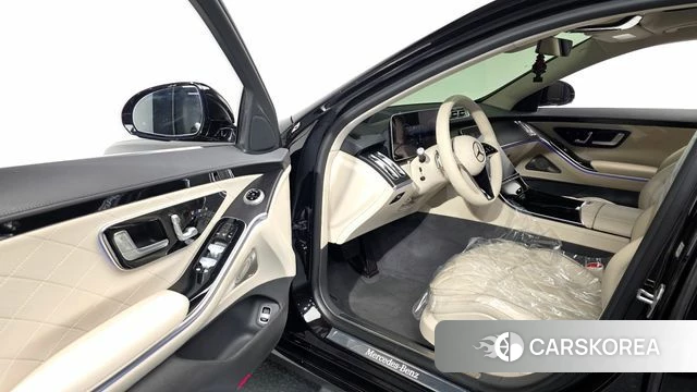Mercedes-Benz S-Class W223 id 4957912 из Кореи 33