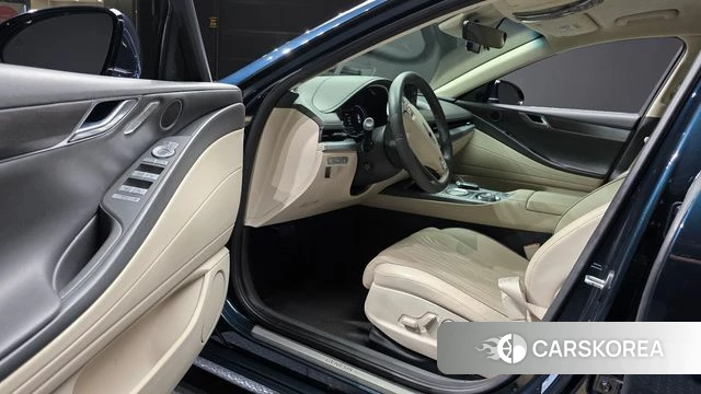 Genesis G80 (RG3) id 4997573 из Кореи 33