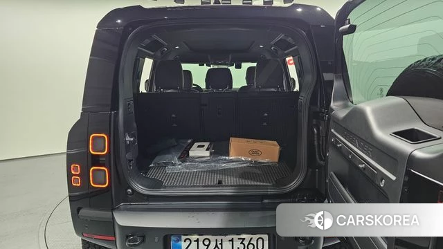 Land Rover Defender (L663) id 4979954 из Кореи 20